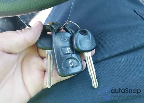 2009 Hyundai Santa Fe Gls z USA, uszkodzony, nr VIN 5NMSG13D59H277765